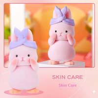 New Rabbit Blind Box Liuliu Rabbit Daily Series Ornament Toy Gift Anime Rabbit Action Figure Handmade Blind Bag Toys Girls Gift