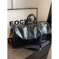 Short Distance Travel Bags, Women's Lightweight Luggage Bag, Large Capacity Handbag, Sports And Fitness Bag