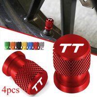 For Audi TT TTRS 8j 8n 8s mk1 2 3 S line Custom LOGO Car Decor Airdust Waterproof 4Pcs Car Wheel Tire Valve Caps Airdust Covers