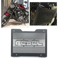 Fits for Honda CMX 1100 Rebel CMX1100 DCT Rebel1100 2022 2023 2024 Motorcycle Radiator Guard Front Cooler Grille Protector Cover