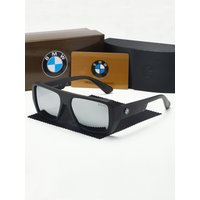 AliExpress BMW BWM Luxury Polarized Sunglasses Men UV Anti-Glare Driving Cycling Fishing Outdoor Beach Hiking Sunglasses Mirror Color Film