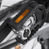 AliExpress ECIOSL A pair of aluminum alloy pedals for bicycles and electric vehicles - foldable pedals for bicycles,Aluminum alloy folding pedal