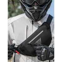 AliExpress NONE Motorcycle Waterproof Waist Bag Multifunctional Outdoor Motocross Cycling Pack Anti-Splash Premium Oxford Cloth