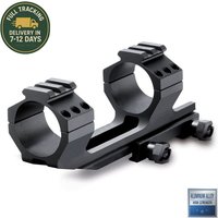 Shooin Optics 30mm Scope Ring 20mm Weaver Picatinny Rail Mount / cantilever Hard aluminum alloy