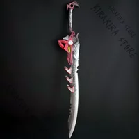 Arknights: Endfield Rossi Stiletto Stage Properties Props Cosplay Costumes 3D Printing Knife Sword Equipment Ornaments Mascot
