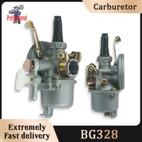 Carburetor For BG328 PZ10J Universal Garden Tool Lawn Mower Trimmer Replacement Parts With Accessories