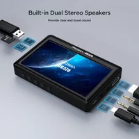 Ezcap180 Rejestrator AV Digitizer Analogowy Konwerter Wideo Analogowego na Cyfrowe Nagrywanie dla VHS VCR AV RCA Hi8 Kamery DVD
