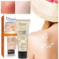 SPF 90++++Sunscreen Nourishing, Moisturizing, Repairing Damaged Skin Natural Sunscreen lotion Outdoor in Summer Beach