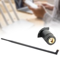 12DBI Antenna Antenna High Gain Wifi Antenna 12DBI 2.4GHz 5GHZ High Gain Wifi Antenna RP‑SMA Dual Band Wireless WiFi Antenna