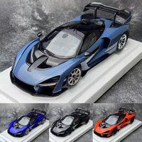 Autoart 1/18 for SENNA alloy car model collection Collect ornamental items