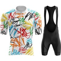 AliExpress NONE 2026 Team Men Summer Short Sleeve Cycling Jersey Set MTB Maillot Ropa Ciclismo Bicycle Wear Breathable Cycling Clothing