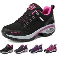 Chaussures pour femmes 2023 plate-forme espadrilles décontractées marque de créateur de luxe femmes chaussures de marche compensées grosse randonnée femme chaussures de sport