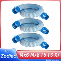 Pool Cleaner Hose 39 Inch Pool Vacuum Twist Lock Hose Replacement for Zodiac X7 T3 T5 MX6 MX8 Pool Systems Part