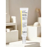 NIDA Retinal Lift & Firm Eye Cream,Lasting Moisturizing Eye Serum Original Skin Care Rejuvenation Anti-wrinkle & Smoothing Cream