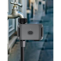 WiFi Smart Irrigation Timer 1-way Automatic Garden Watering Device Sprinkler Timed Water Valve Waterproof Irrigation Control