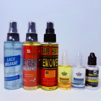 wholesale 5/10-piece pack c22 solvent Lace release Tape Hair remover glue remover adhesive remover hair extensions tools