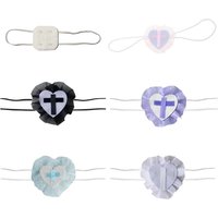 Women Eyeshade Eye Patches Cosplays Eye Mask Patches Clothes Props Costume Eyeshadow Single Eye Mask Blindfold Eyepatch