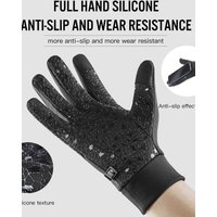 AliExpress Kyncilor Outdoor Running Men'S Winter Warm Knitted Touchscreen Cycling Gloves Women'S Autumn Winter Thick Velvet Gloves