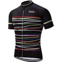 AliExpress 2023 Ralaha Cycling Jersey Men Bicycle Clothing Male MTB Maillot Clothes Pockets Mountain Bike Shirt Quick drying Racing Summer