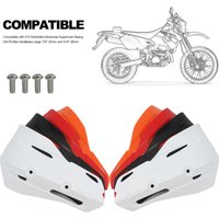 Enduro Handguards Motorcycle Hand Guards Protection Dirt Bike for KTM Honda Kawasaki Yamaha KLX CRF YZ EXC Motorcross Handguard
