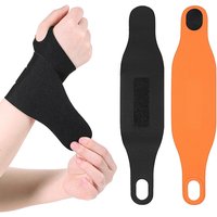 Ulnar Wrist Brace for Right & Left Hand, Ultra-Thin Elastic Wrist Wrap Compression for TFCC Tear and Repetitive Wrist Use Injury