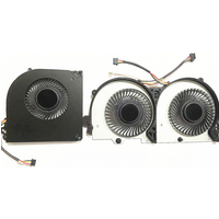 NEW CPU GPU Cooling Fan 4 Pin For Clevo P950EN P955RT3 P955ET1 P960RD P960RC P970RN P970RD P970RC P950 T800 T1000 T97 T96 T96E