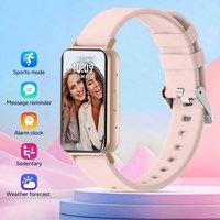 2026 New 1.45‘’ AMOLED HD Bluetooth Call Smart Watch Women Sports Heart Rate Bracelet Fashion Women Smart Watch For IOS Android