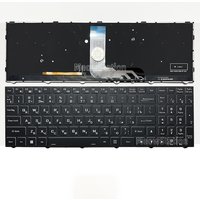 US/RU RGB Backlit Keyboard For Gigabyte Gaming G5 GD KF KD MD,G5 KC-5US1130SH,G7 KC,G7 GD MD,CLEVO N15Z3 PB70 PB71 PB50 PB51