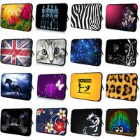 17 14 10 7 Laptop Bag Neoprene Case For Macbook Air 11 Neo 13 Lenovo Legion Go 15.6 MSI 17.3 iPad Cover Computer Mini PC Pouch