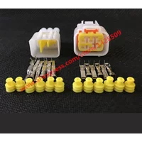 1 Pcs Furukawa 6 Pin FW-C-6M-B FW-C-6F-B Female Male Waterproof Electrical Wire Connector Plug Auto Connectors