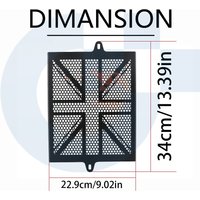 For Scrambler 400 X Speed 400 Motorcycle Accessories Radiator Guard Grille Cover Protector Water Tank Protection 2024 2025 2026