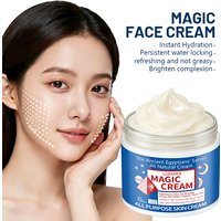 30g/60g/120g Collagen Facial Cream, Anti Wrinkle Brightening Firming Cream, Deep Nourishing Improve Dullness Elastic Smooth Skin