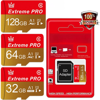 Memory Card 16GB 32GB Mini SD Card 64GB 128GB 256GB MiniSD Max Uitra C10 TF card cartao de memoria for Mobile Phone Monitoring image 3