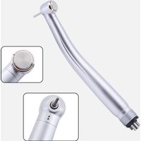 High Speed Dental Fast Speed Handpiece Water Spray Push Button B2/M4 Air Tubrine Dentist Equipment 2 Hole 4 Hole Ceramic Bearing