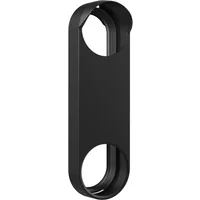 Protective Silicone Case Weatherproof Cover soft for Nest Doorbell(battery )