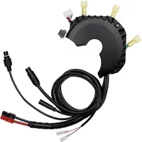 Bafang Mid Drive Motor Controller Replacement for BBSHD BBS01B BBS02 BBS02B Motor 48V 750W 52V 1000W 36V 250W 350W 500W