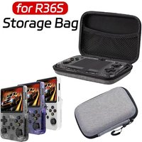 Game EVA Storage Protective Bag Portable Game Console Case Hard Game Storage Case Console Carry Case For R36S R35S Accessories