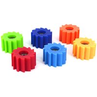 AliExpress SHIDWJ 1pcs Motorcycle Pulley Wheel Drive Chain Roller Tensioner For KX KXF 250 450 250F CR CRF RMZ WR YZ Dirt Bike