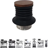 Coffee Bean Grider Accessory Single Dose Hopper for Breville Sage Silicone Bellows Household Espresso Blowing Cleaning Tool