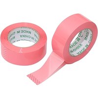 1roll Pink Packing Tape | Vibrant Color, High Adhesion, Durable, Ideal For Party Decorations,Logistics Sealing,Warehouse Packing