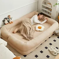 Folding Sofa Angle Adjustable Sofa Bed Sleepable Bedroom Living Room Leisure Chair Recliner Tatami Seating Furniture Beds