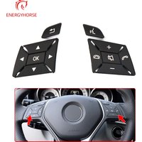 Auto Lenkrad Menü Control Schalter Taste Für Mercedes Benz C E A GLK CLS Klasse W204 X204 W212 W218 W156 W176 W117 W172 W246
