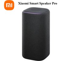 Xiaomi Smart Speaker Pro Bluetooth 5.0 Chinese AI Q&A Stereo Sound Type-C Interface Xiaomi Mesh 2.0 Infrared Remote Control