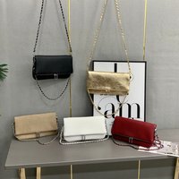 2026 New Style ZV Women's Handbag - Multi-functional Crossbody Bag - Small Square Fashion Handbag - With Wings Logo