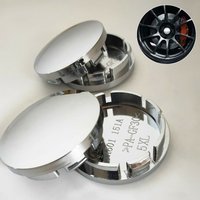 4pcs/lot Universal 56mm Wheel Center Cap Wheels Tyre Car Wheel Center Cap Set Vehicles Cover Practical Durable High Quality