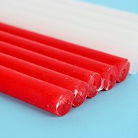 Long Burning Emergency Candles 10Pcs/set Smokeles Disaster Prevention Survival Candles Household Supplies For Power Outages