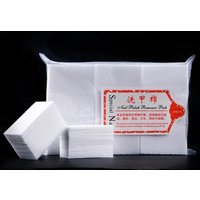 1 Pack Gel Nail Polish Remover Cotton Gel Polish Cleaner Manicure Nail Remover Lint-Free Wipes Cleaner Paper Pad