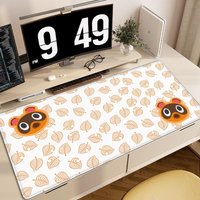 Animal Crossing New Horizons Large Mouse Pad Gaming Accessories Mouse Mat Keyboard Mat PC Gamer Desk Pad XXL Computer Mousepad
