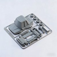 1:64 Assembly - Buy 1 Get 1 Free - Educational and Relaxing Desktop Decorative Item