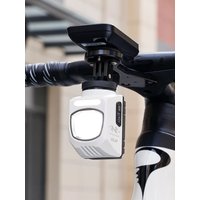 AliExpress ESLNF Cycling Hoisting Lamp MTB Road 1000lm lifting Cut-off Headlight 6 Models 3200mAh With Bracket Bike Night Safety Light